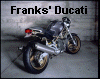 Frank's Ducati